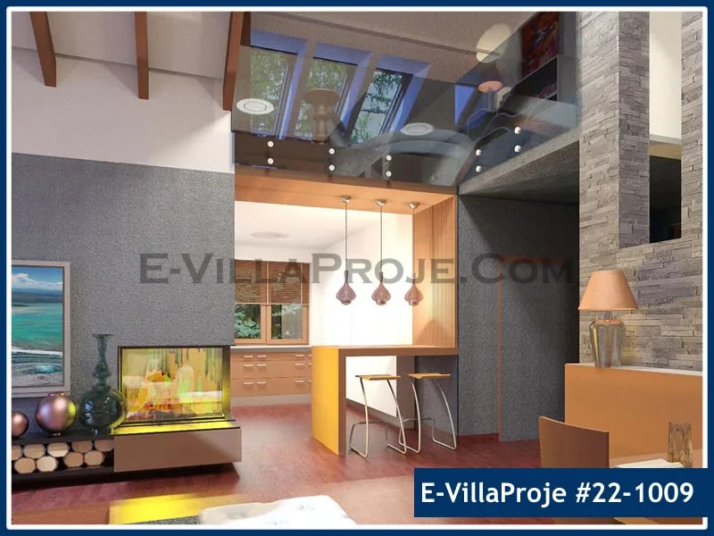 Ev Villa Proje #22 – 1009 Ev Villa Projesi Model Detayları