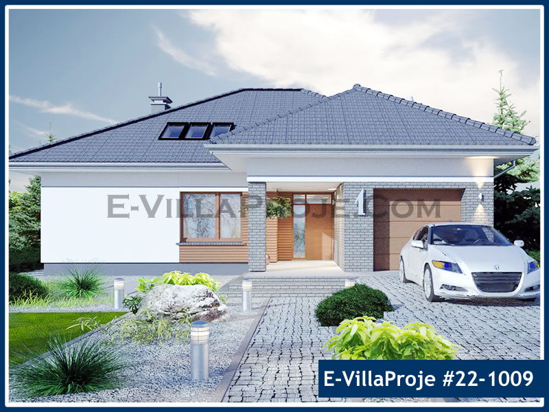 Ev Villa Proje #22 – 1009 Ev Villa Projesi Model Detayları