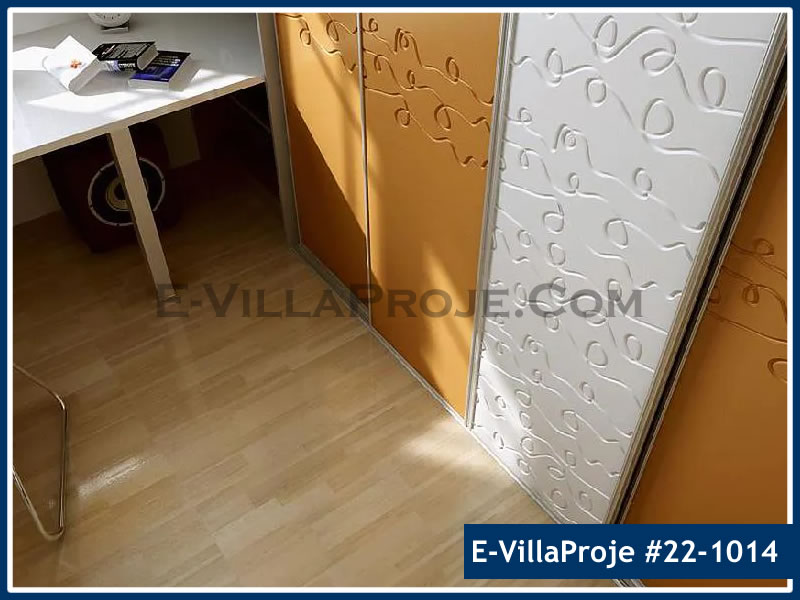 Ev Villa Proje #22 – 1014 Ev Villa Projesi Model Detayları