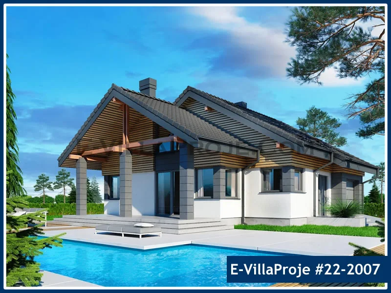 Ev Villa Proje #22 – 2007 Villa Proje Detayları