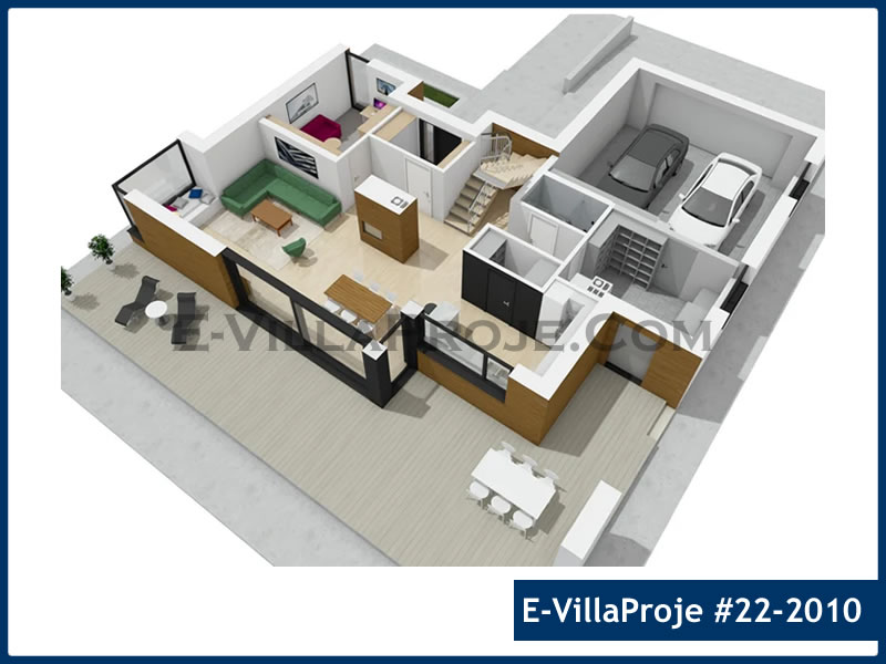 Ev Villa Proje #22 – 2010 Ev Villa Projesi Model Detayları