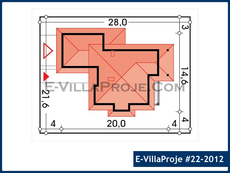 Ev Villa Proje #22 – 2012 Ev Villa Projesi Model Detayları