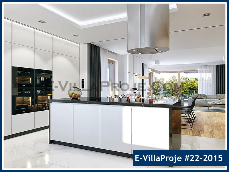 Ev Villa Proje #22 – 2015 Ev Villa Projesi Model Detayları