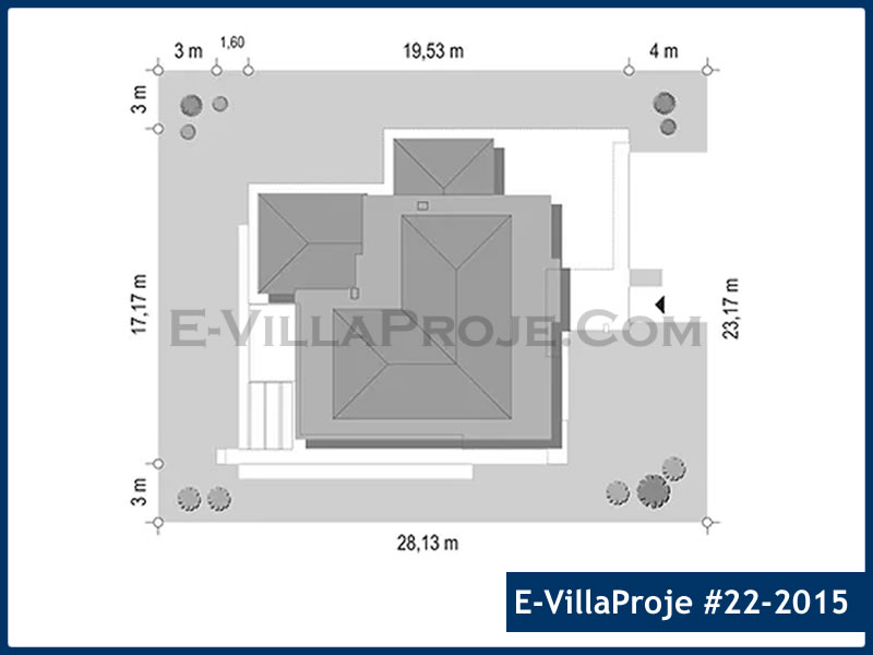 Ev Villa Proje #22 – 2015 Ev Villa Projesi Model Detayları