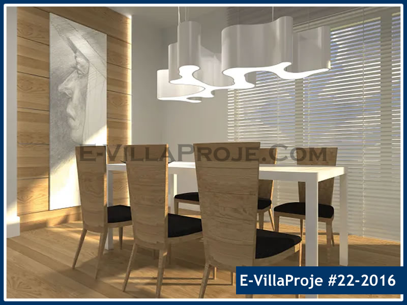 Ev Villa Proje #22 – 2016 Ev Villa Projesi Model Detayları