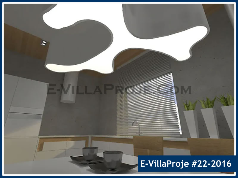 Ev Villa Proje #22 – 2016 Ev Villa Projesi Model Detayları