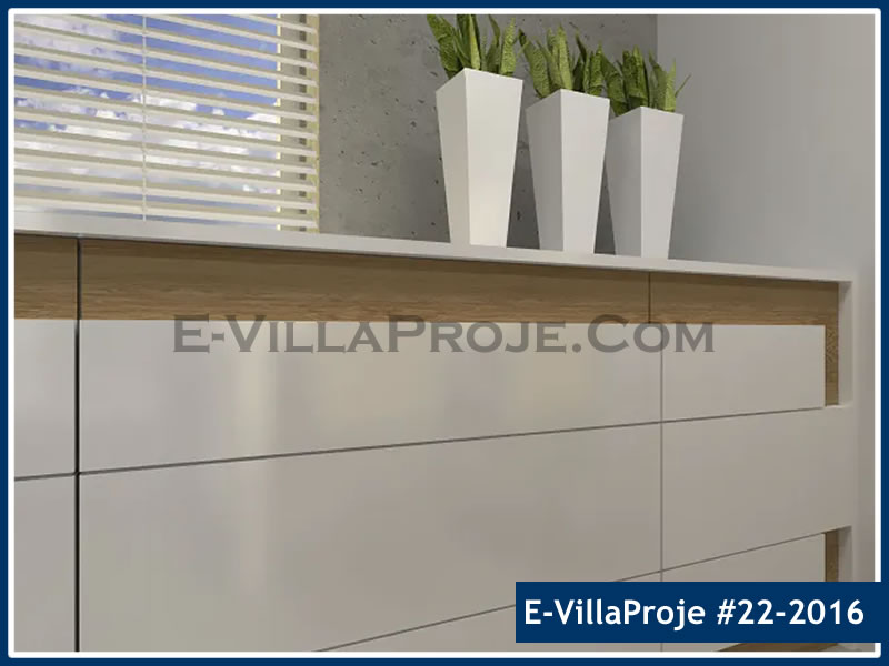 Ev Villa Proje #22 – 2016 Ev Villa Projesi Model Detayları