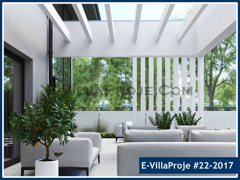 Ev Villa Proje #22 – 2017 Ev Villa Projesi Model Detayları