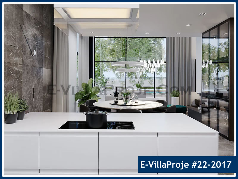 Ev Villa Proje #22 – 2017 Ev Villa Projesi Model Detayları
