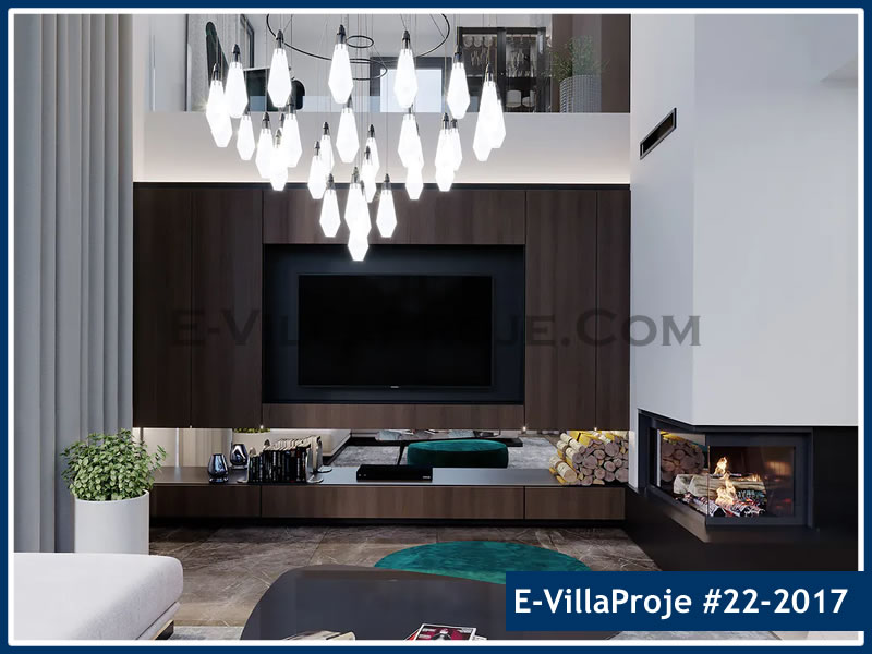 Ev Villa Proje #22 – 2017 Ev Villa Projesi Model Detayları