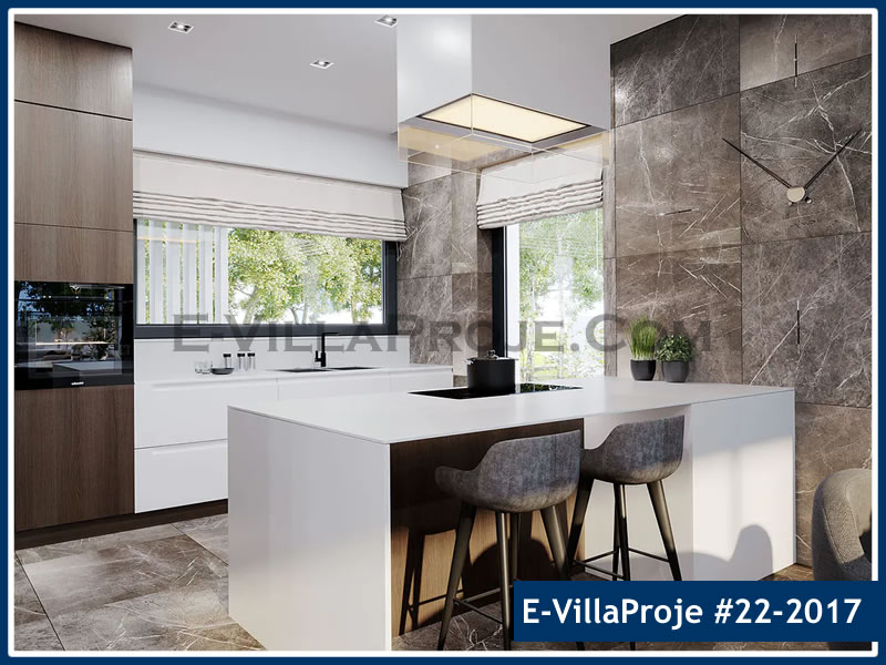 Ev Villa Proje #22 – 2017 Ev Villa Projesi Model Detayları