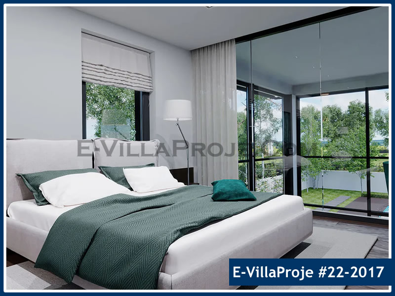 Ev Villa Proje #22 – 2017 Ev Villa Projesi Model Detayları