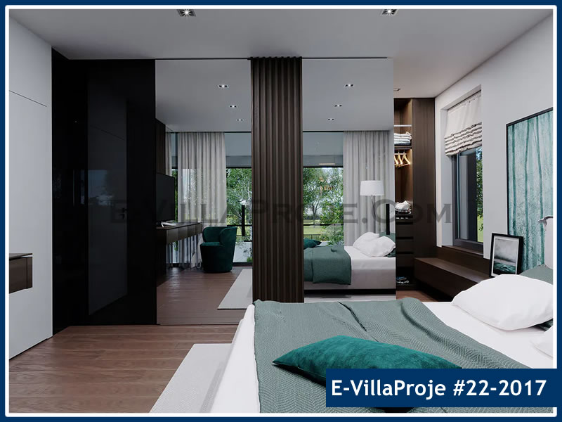 Ev Villa Proje #22 – 2017 Ev Villa Projesi Model Detayları