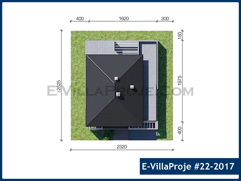 Ev Villa Proje #22 – 2017 Ev Villa Projesi Model Detayları