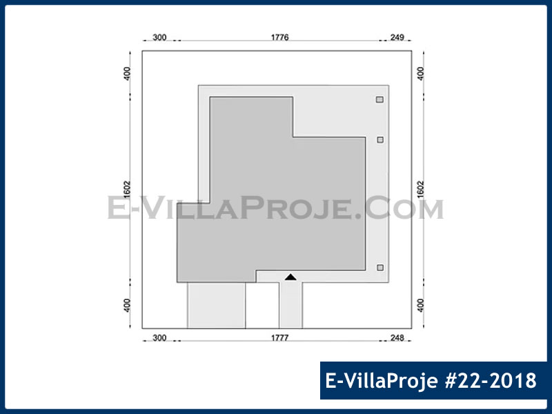 Ev Villa Proje #22 – 2018 Ev Villa Projesi Model Detayları