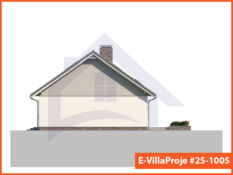 Ev Villa Proje #25 – 1005 Ev Villa Projesi Model Detayları