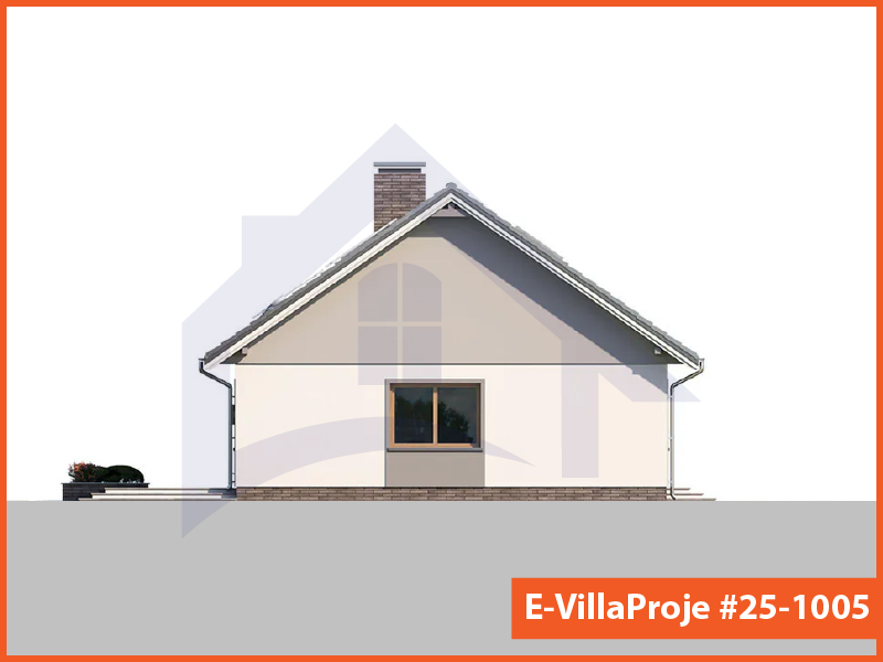 Ev Villa Proje #25 – 1005 Ev Villa Projesi Model Detayları