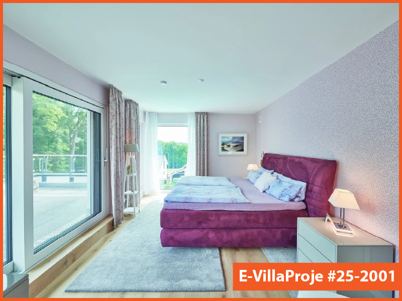 Ev Villa Proje #25 – 2001 Ev Villa Projesi Model Detayları