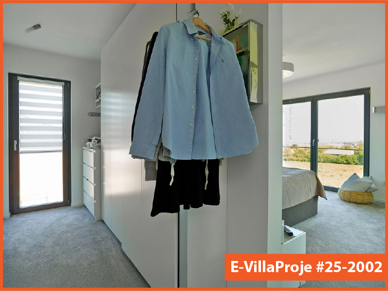Ev Villa Proje #25 – 2002 Ev Villa Projesi Model Detayları