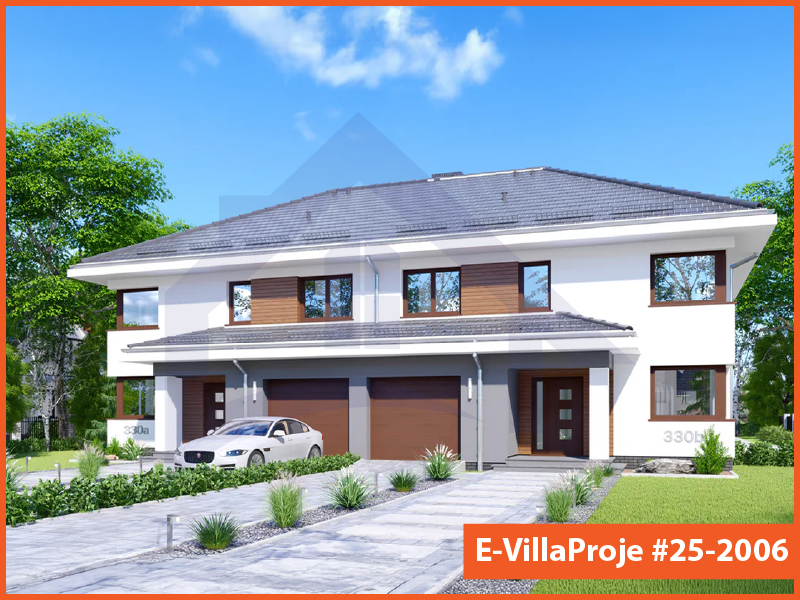 Ev Villa Proje #25 - 2006 Görseli