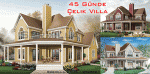 Köyde Çelik Ev Villa