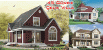 Köyde Ahşap Ev Villa