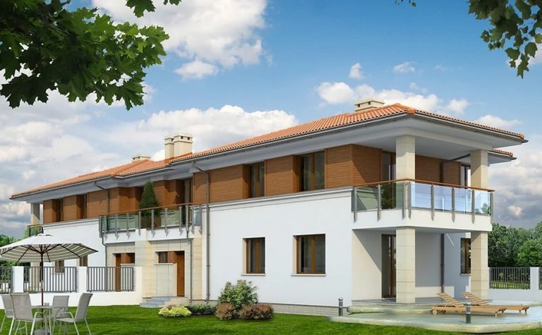 İkiz Villa Ne Demektir, Her Arsaya İkiz Ev Yapılabilir Mi? Ev Villa