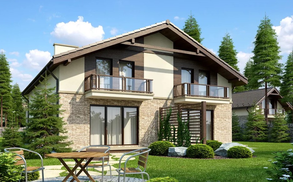 İkiz Villa Ne Demektir, Her Arsaya İkiz Ev Yapılabilir Mi? Ev Villa