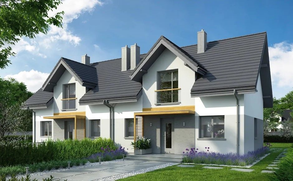 İkiz Villa Ne Demektir, Her Arsaya İkiz Ev Yapılabilir Mi? Ev Villa