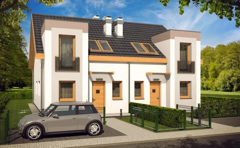 İkiz Villa Ne Demektir, Her Arsaya İkiz Ev Yapılabilir Mi? Ev Villa