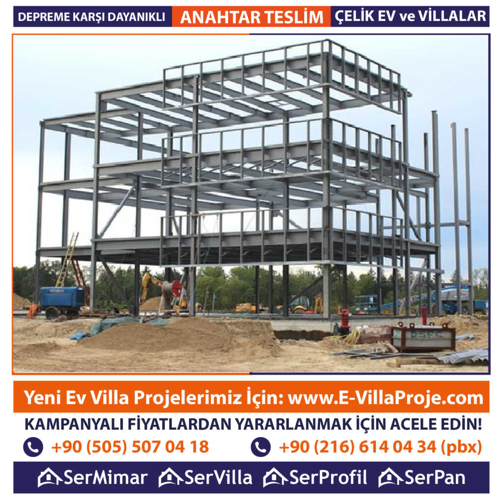 “Villa Mimari Proje” Nedir? Villa Projeleri Kapsamı