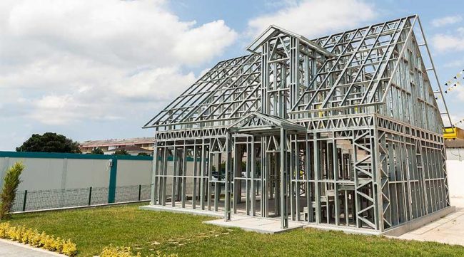 Prefabrik Yapılar Nerelerde Kullanılır?