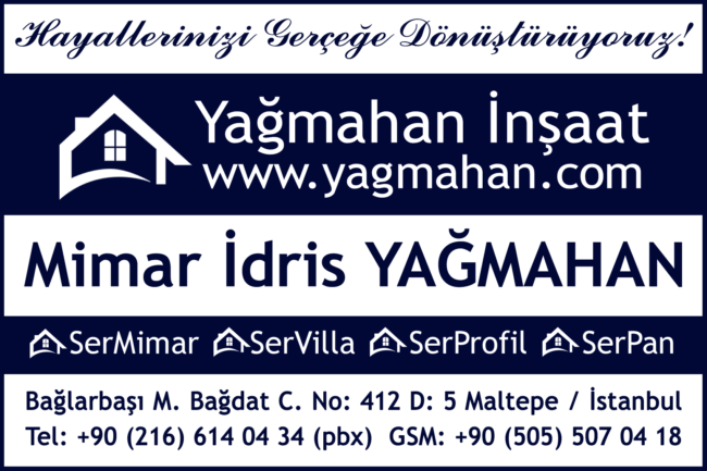 SerVilla Çelik Villa ve Hafif Çelik Yapı Sistemleri Hakkımızda