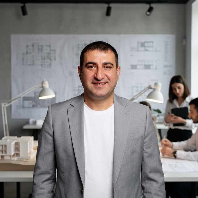 İdris Yağmahan - SerMimar